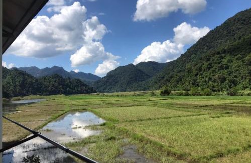 Nam Mau House | Dat Diem homestay-wooden floor house