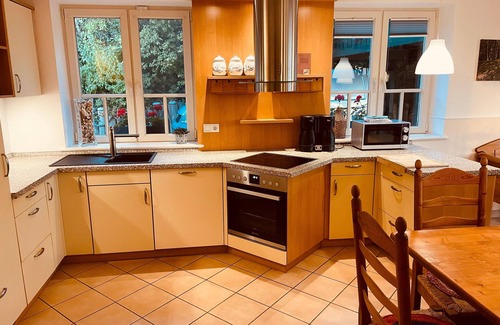 Glowe House | Dat Klinkerhus auf Rügen XXL - Urlaubsparadies nahe Ostseestrand & Nationalpark für 17 Gäste