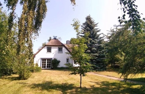 Gustow House | Dat Rügenhus Summary: