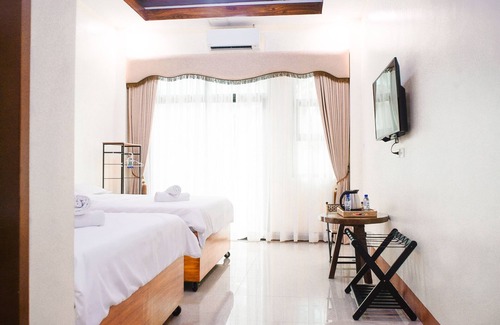 Tagbilaran Bed & Breakfast | Datahan Bayhaus Inn