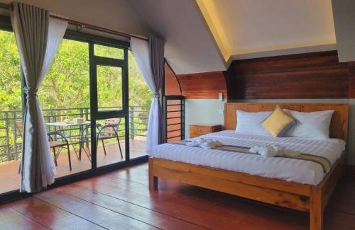 Veal Veng Resort | Datoch Resort-ដាតូចរីស៊ត