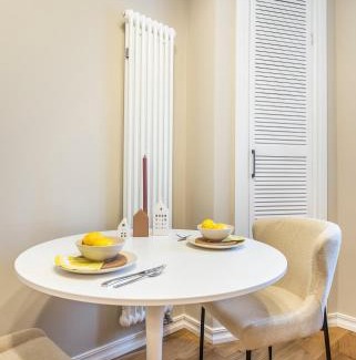 Avoti Apartment | Daugava Ice Hall apartment 65m2