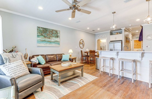 Dauphin Island House | Dauphin Island Escape Near Beach & Bike Path!