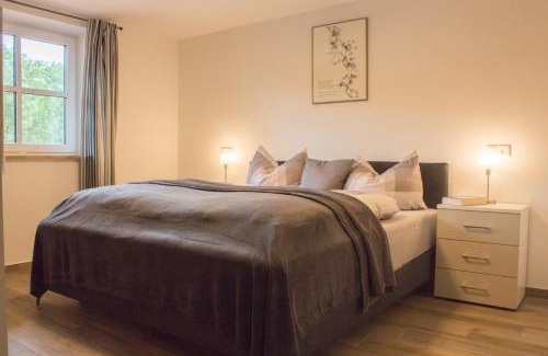 Siegsdorf Apartment | Dauscher Hof - Sauna&Pool - Chiemgau Karte