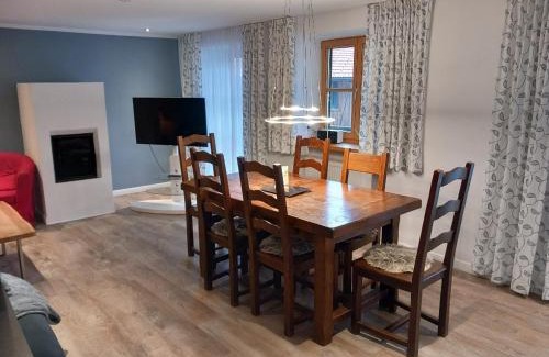 Siegsdorf Apartment | Dauscher Hof - Sauna&Pool - Chiemgau Karte
