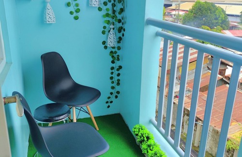 Sasa Condo | Davao Condo 2BR Unit Pool WiFi Netflix