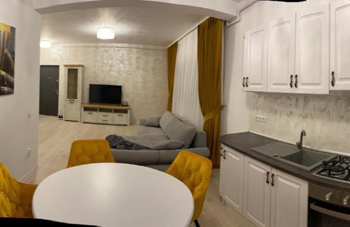 Cisnadie Apartment | David Home