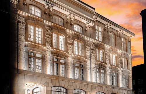 Old Montreal Apartment | David Hotel