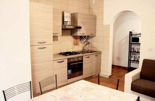 Fiumicino Villa | David's and Family apartment - CIN IT058120B4C9JFKCQ3