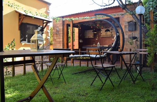 Fiumicino Villa | David's and Family apartment - CIN IT058120B4C9JFKCQ3