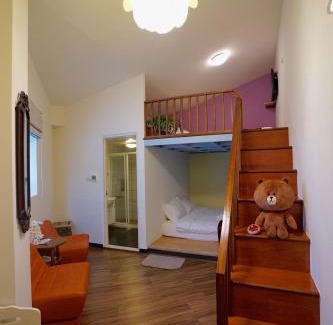 Fanlu House | David's House