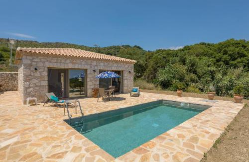 Vasilikos Villa | David's Villas - Private Pool & Scenic Surroundings