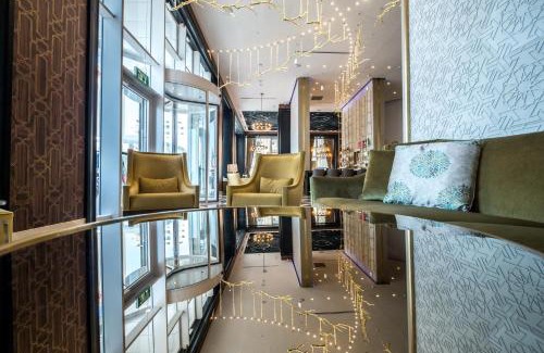 Netanya Hotel | David Tower Hotel Netanya by Prima Hotels - 16 years Plus