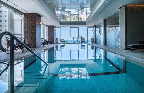 Netanya Hotel | David Tower Hotel Netanya by Prima Hotels - 16 years Plus