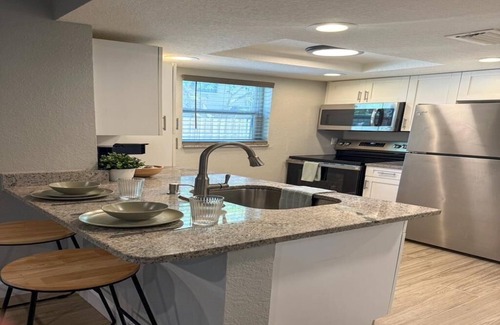 Davis Islands Apartment | Davis Island Retreat