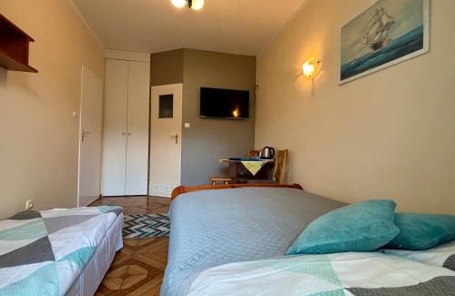 Cetniewo House | Dawid - pokoje gościnne blisko plaży