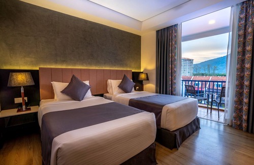 Kuah Hotel | Dayang Bay Resort Langkawi