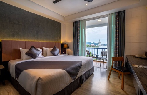 Kuah Hotel | Dayang Bay Resort Langkawi