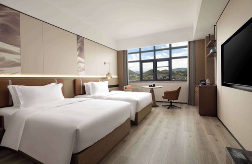 Enshi Hotel | Days Hotel By Wyndham Enshi Girls Town