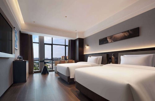 Shifeng Qu Hotel | Days Hotel By Wyndham Zhuzhou Shifeng