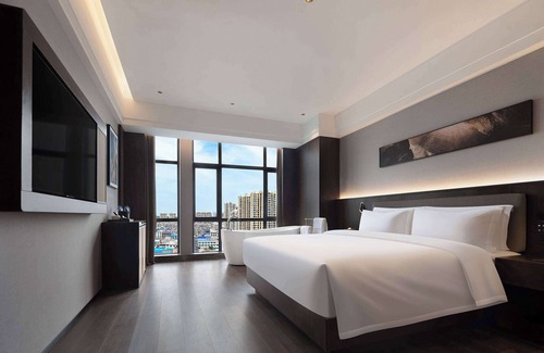 Shifeng Qu Hotel | Days Hotel By Wyndham Zhuzhou Shifeng