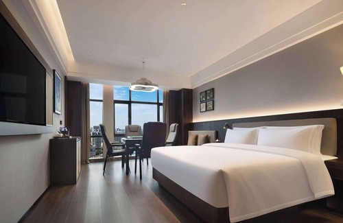 Shifeng Qu Hotel | Days Hotel By Wyndham Zhuzhou Shifeng