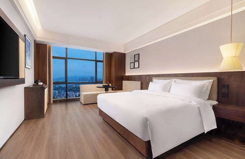 Shifeng Qu Hotel | Days Hotel By Wyndham Zhuzhou Shifeng