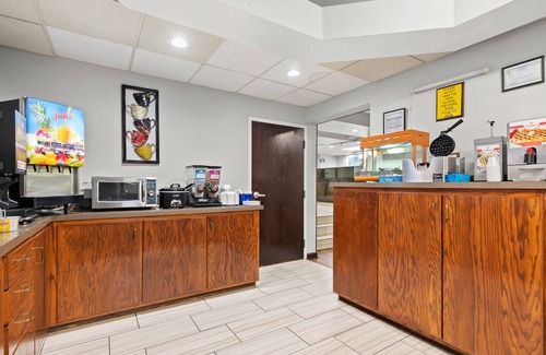 Goodlettsville Hotel | Days Inn by Wyndham Goodlettsville/Nashville