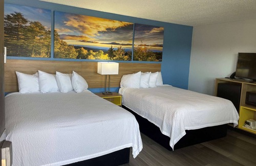 Gatesville Hotel | Days Inn by Wyndham Gatesville