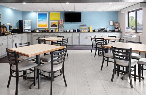 Hornell Hotel | Days Inn by Wyndham Hornell NY