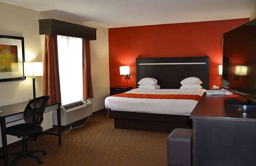 Laurel Hotel | Days Inn by Wyndham Laurel MS