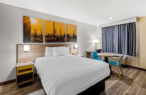 Tucson Hotel | Days Inn by Wyndham Tucson Airport