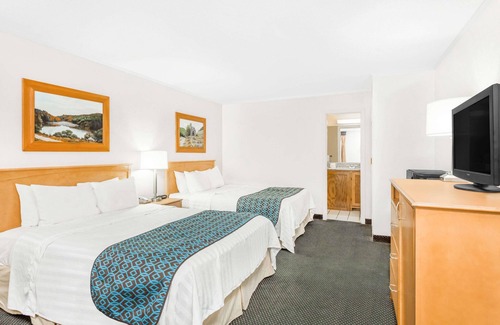 Jefferson Hotel | Days Inn by Wyndham West Jefferson