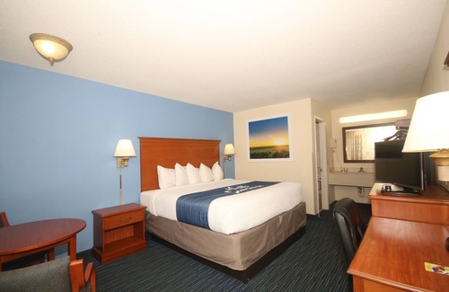Winston - Salem Hotel | Days Inn by Wyndham Winston Salem North