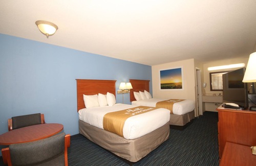 Winston - Salem Hotel | Days Inn by Wyndham Winston Salem North