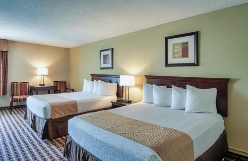 Johnson City Hotel | Days Inn & Suites by Wyndham Johnson City