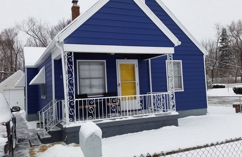 Riverside House | Dayton Air Force Museum Getaway! Close to WPAFB, Downtown, Wright State