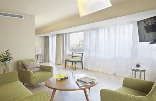 Punta Carretas Hotel | Dazzler by Wyndham Montevideo