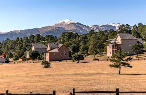 Ruidoso House | DB Mountain