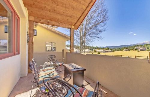 Ruidoso House | DB Mountain