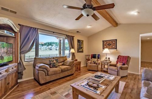 Ruidoso House | DB Mountain