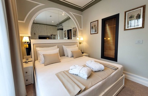 Bayraklı Hotel | DBD Hotels Bayrakli
