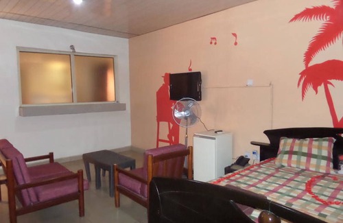 Lagos House | DC Bar & Suites