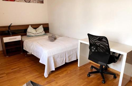 Zeltweg Apartment | DC Room Luca