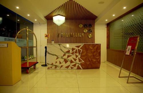 Ernakulam South Hotel | dchandelier