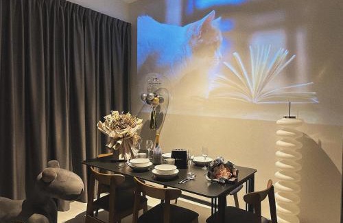 George Town Apartment | DD Condominium 2Bedroom Sea view Georgetown Penang