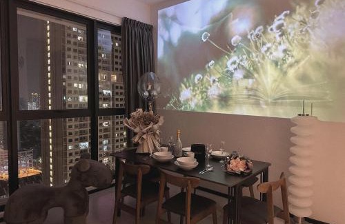 George Town Apartment | DD Condominium 2Bedroom Sea view Georgetown Penang