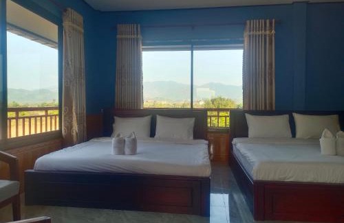 Vang Vieng Bed & Breakfast | DD guesthouse