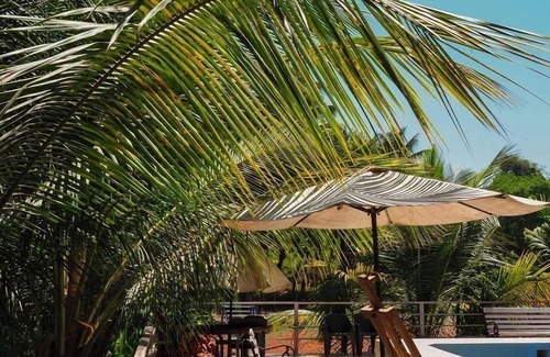 Mandrem Cottage | DD Villa & Serenity Cottages