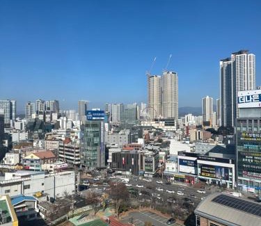 Jung-gu Apartment | DDUBLE Square